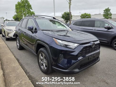 Used 2023 Toyota RAV4 XLE FWD image 2
