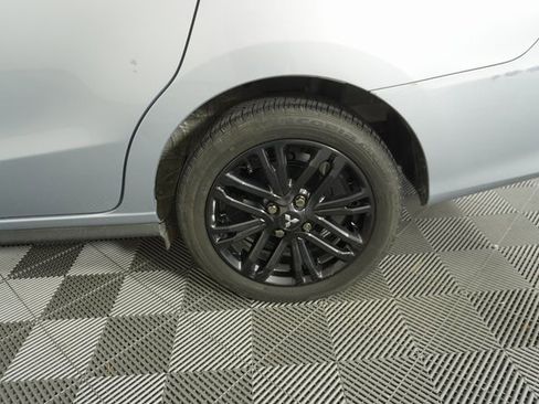 Used 2022 Mitsubishi Mirage G4 Black Edition image 18