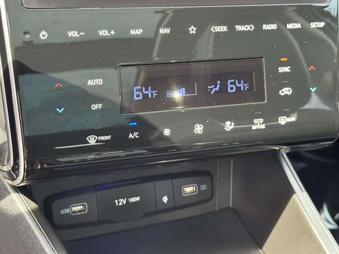 Used 2022 Hyundai Tucson Limited w/ Cargo Package AWD/4WD image 12