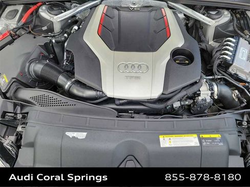 Used 2019 Audi S5 Premium Plus w/ Premium Plus image 17