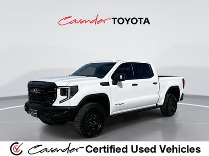 Used 2024 GMC Sierra 1500 AT4X w/ AT4X AEV Edition