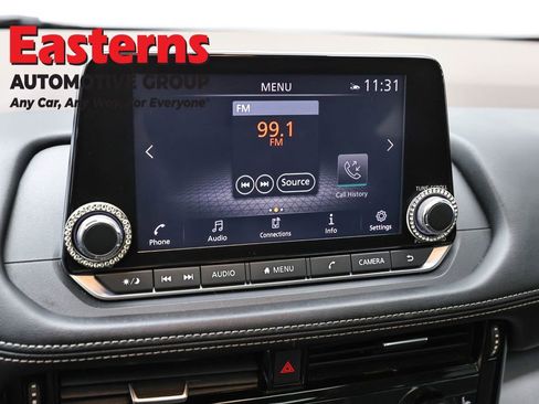 Used 2021 Nissan Rogue SV w/ Premium Package AWD/4WD image 19