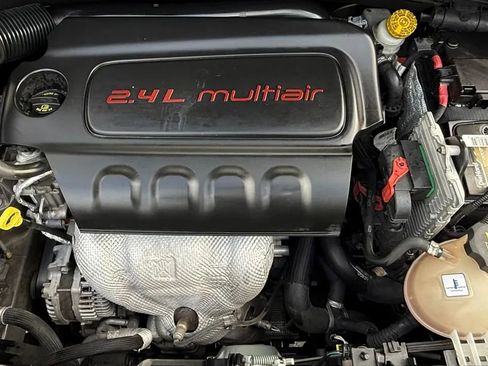 Used 2016 FIAT 500X Lounge image 16