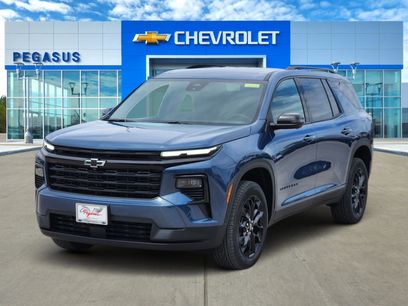 New 2026 Chevrolet Traverse LT w/ Midnight/Sport Edition