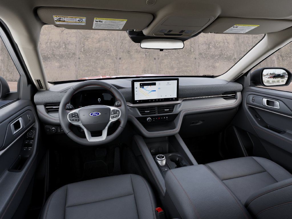 New 2027 Ford Explorer Active w/ Active Comfort Package RWD image 9