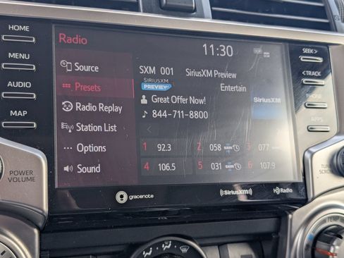 Used 2024 Toyota 4Runner SR5 Premium w/ Moonroof Package AWD/4WD image 33