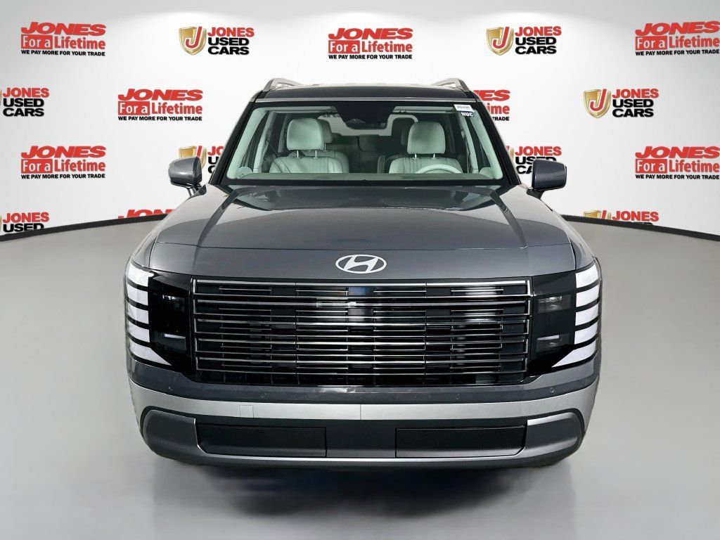 Certified 2026 Hyundai Palisade SEL AWD/4WD image 13