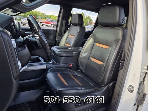 Used 2021 GMC Sierra 1500 AT4 w/ AT4 Premium Package AWD/4WD image 8