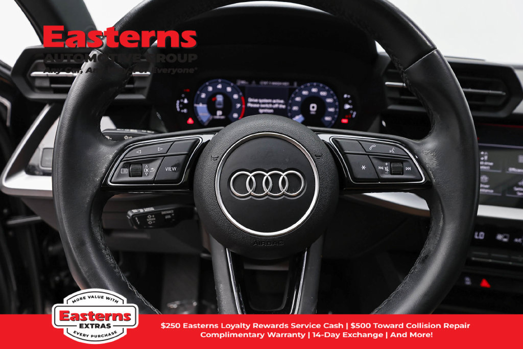 Used 2023 Audi A3 2.0T Premium FWD image 11