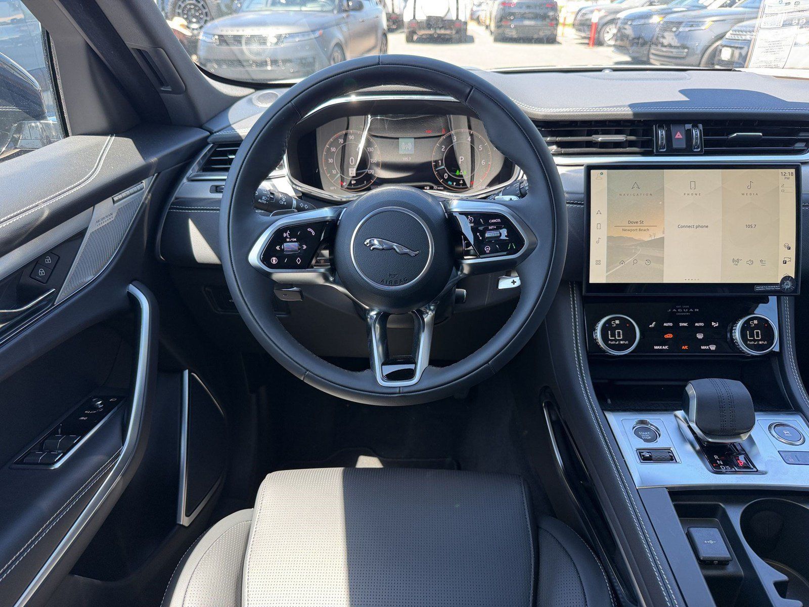 New 2026 Jaguar F-PACE R-Dynamic S AWD/4WD image 29