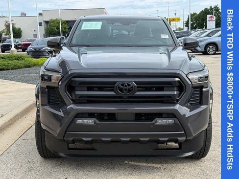 Used 2024 Toyota Tacoma SR5 AWD/4WD image 8