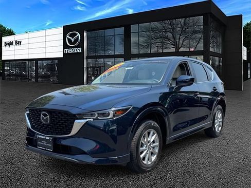 Used 2024 MAZDA CX-5 AWD 2.5 S w/ Preferred Package image 2