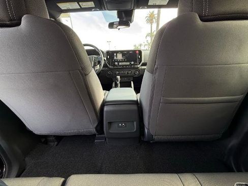 New 2026 Nissan Frontier SV w/ Tow Package image 13