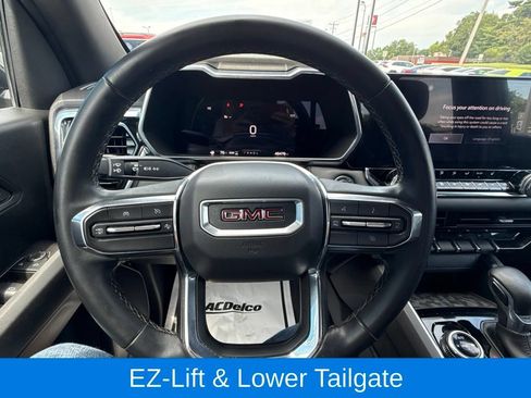 Used 2023 GMC Canyon Elevation w/ Convenience Package AWD/4WD image 19
