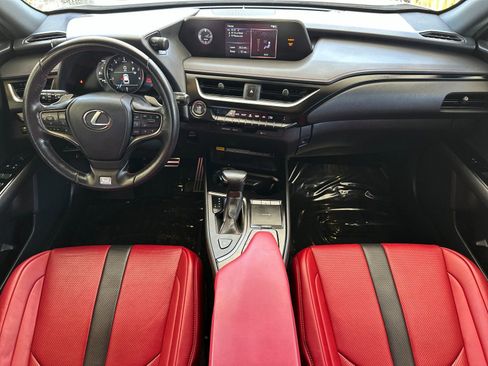 Used 2021 Lexus UX 200 F Sport w/ Accessory Package (Z2) FWD image 15