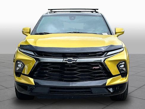 Used 2023 Chevrolet Blazer RS w/ Driver Confidence II Package FWD image 4