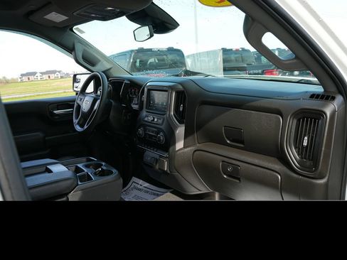 Used 2022 Chevrolet Silverado 1500 Custom image 18