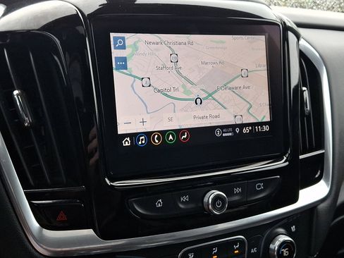 Certified 2023 Chevrolet Traverse Premier AWD/4WD image 18