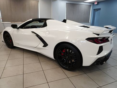 New 2026 Chevrolet Corvette Stingray Preferred Conv w/ Z51 Performance Package image 6