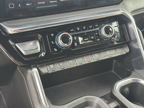 Certified 2024 GMC Sierra 3500 Denali Ultimate w/ Snow Plow Prep/Camper Package image 11