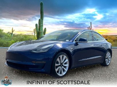Used 2018 Tesla Model 3 Long Range