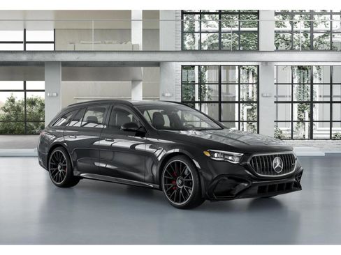 New 2026 Mercedes-Benz E 53 AMG 4MATIC Sedan image 11