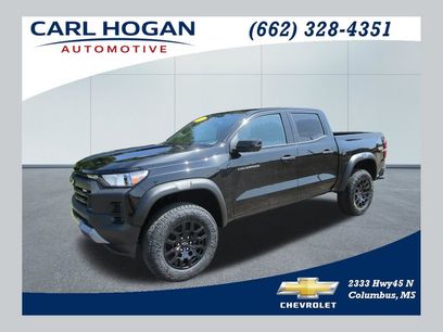 New 2026 Chevrolet Colorado Trail Boss