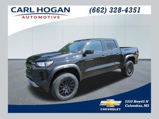 New 2026 Chevrolet Colorado Trail Boss AWD/4WD 360° Tour