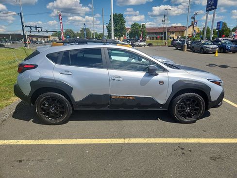 Used 2024 Subaru Crosstrek 2.5i Wilderness AWD/4WD image 7