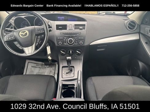 Used 2012 MAZDA MAZDA3 i Touring image 13