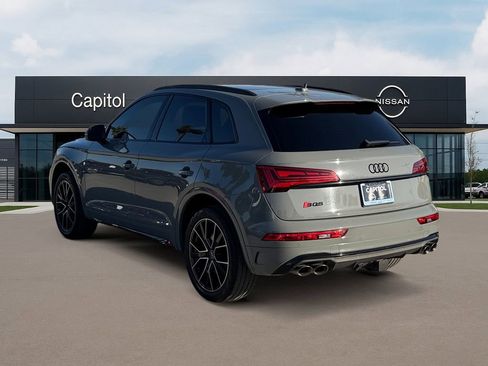 Used 2022 Audi SQ5 Premium Plus image 7