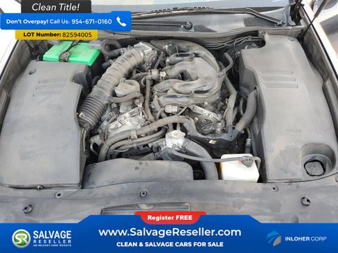 Used 2007 Lexus GS 350 image 15