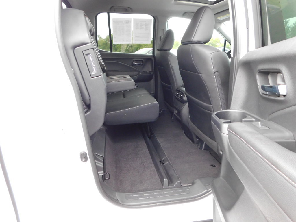 Used 2025 Honda Ridgeline RTL image 27