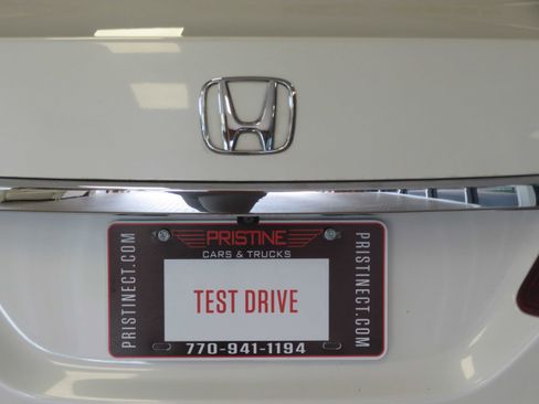 Used 2016 Honda Accord EX-L image 74