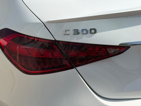 New 2026 Mercedes-Benz C 300 Sedan image 25