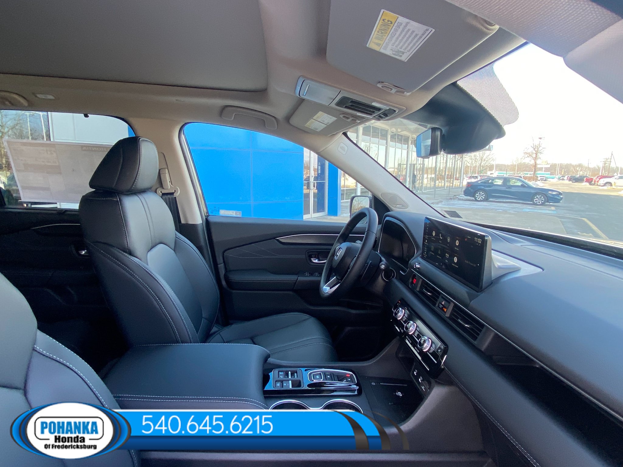 New 2026 Honda Pilot Touring image 14