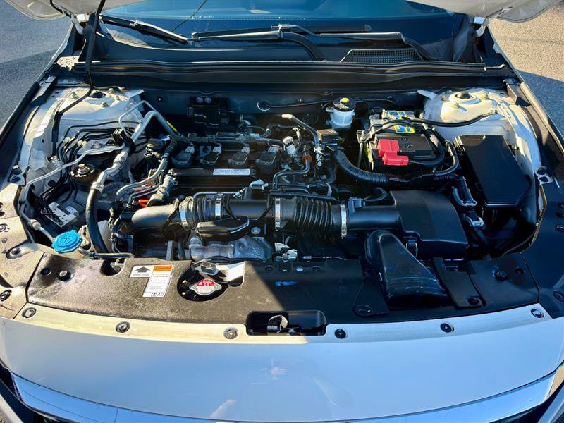 Used 2018 Honda Accord LX image 10