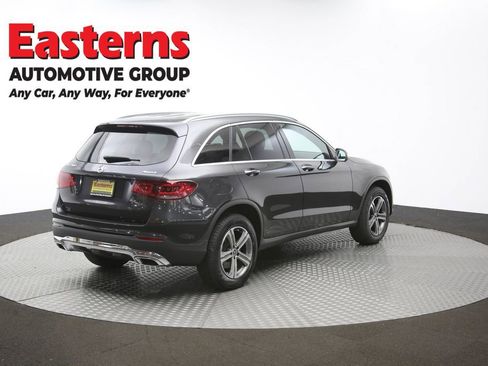 Used 2022 Mercedes-Benz GLC 300 4MATIC w/ Premium Package Lite image 42