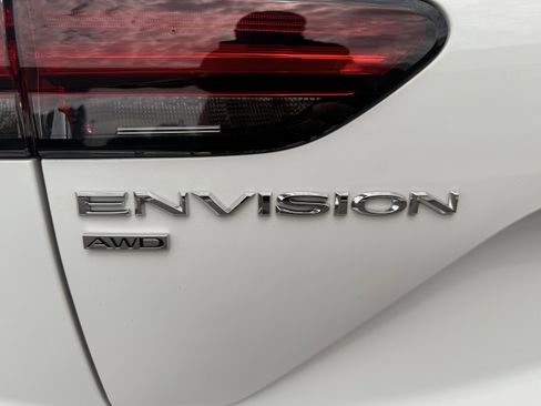 Certified 2022 Buick Envision Preferred image 21