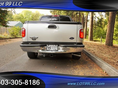 Used 2003 Ford F150 Harley-Davidson image 10