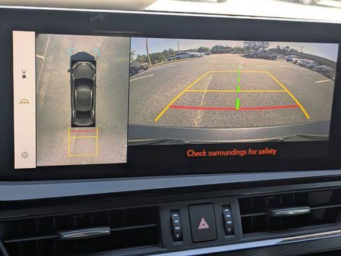 Certified 2024 Lexus ES 350 Ultra Luxury FWD image 20