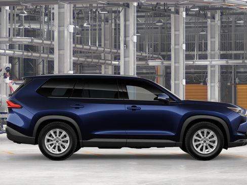 New 2026 Toyota Grand Highlander AWD image 14