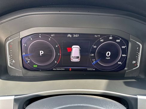 Used 2022 Volkswagen Atlas SE FWD image 19