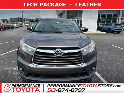 Used 2016 Toyota Highlander XLE