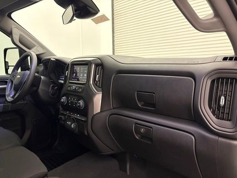 New 2026 Chevrolet Silverado 2500 Custom AWD/4WD image 37