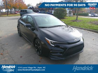 Used 2025 Toyota Corolla FX