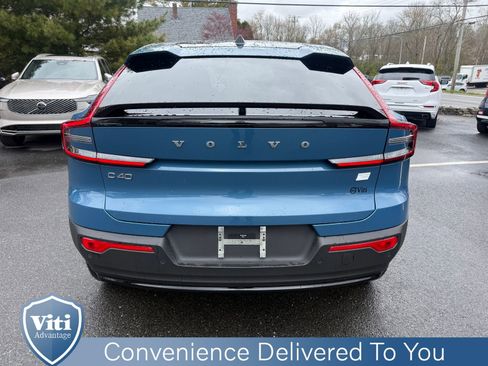 Certified 2023 Volvo C40 P8 Recharge Ultimate AWD/4WD image 7