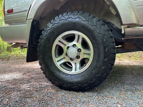 Used 1997 Lexus LX 450 4WD image 75
