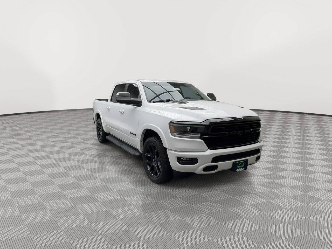 Used 2021 RAM 1500 Laramie AWD/4WD image 40