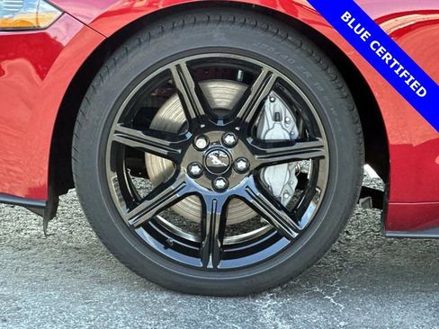 Certified 2019 Ford Mustang GT Premium w/ Equipment Group 401A image 6